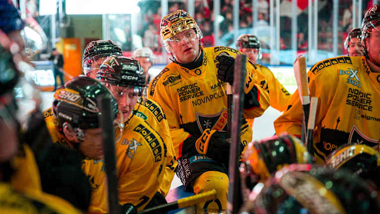 KalPan Teemu Hartikainen.