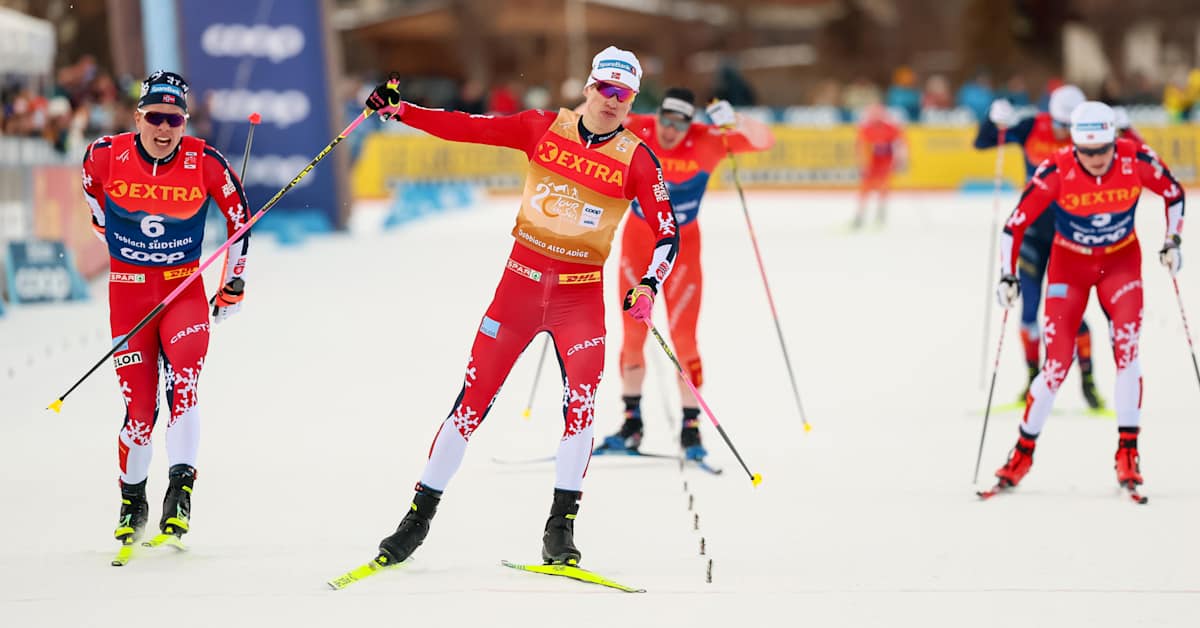 Niilo Moilanen säväytti Tour de Skin uudessa kilpailumuodossa – Yle seuraa | Urheilu