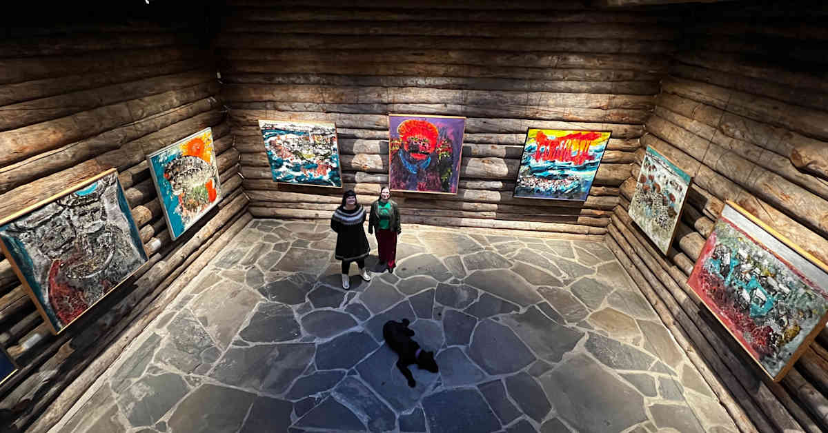 Särestöniemen näyttelyt rikkoivat ennätyksiä juhlavuonna – museonjohtaja: ”Seinät venyivät ja paukkuivat” | Lappi