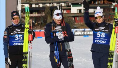 Aino-Kaisa Saarinen löysi syyn Iivo Niskasen pettymykselle – Kerttu Niskanen selvitti rajun paikan ”veitsi kurkulla” | Urheilua lyhyesti