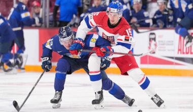 ”Suomi oli kuin peura ajovaloissa” – Nuorten Leijonien peli-ilme Tšekki-tappiossa ei vakuuttanut asiantuntijaa | Urheilu