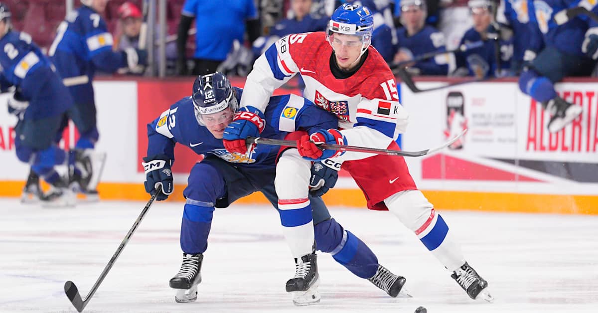 ”Suomi oli kuin peura ajovaloissa” – Nuorten Leijonien peli-ilme Tšekki-tappiossa ei vakuuttanut asiantuntijaa | Urheilu