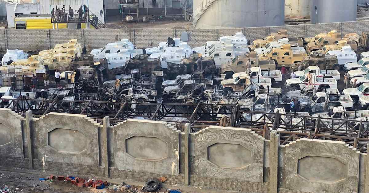 Arabivaltiot törmäyskurssilla Jemenissä | Uutisia lyhyesti