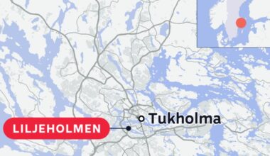Vakava bussiturma Tukholmassa – linja-auto törmäsi rakennukseen | Uutisia lyhyesti