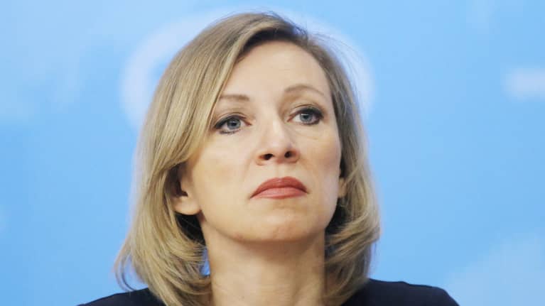 Maria Zaharova
