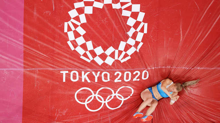 Wilma Murto olympiafinaalissa