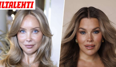 Näin Sabina Särkkä tapasi rakkaansa – ”Hänhän kosi minua”