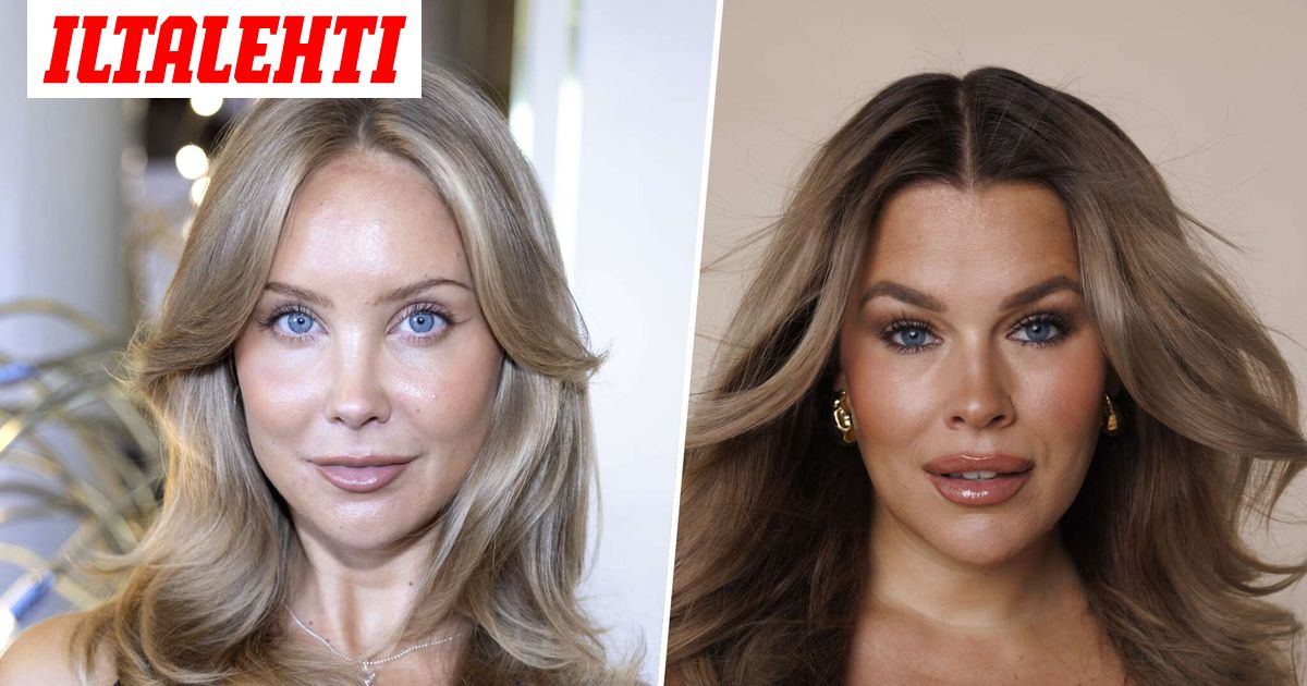 Näin Sabina Särkkä tapasi rakkaansa – ”Hänhän kosi minua”