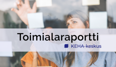 Teknologiateollisuus ja -palvelut kääntymässä varovaiseen kasvuun