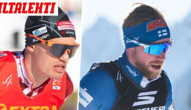 Kova yhteenotto ladulla – Syyte Suomen mestarille