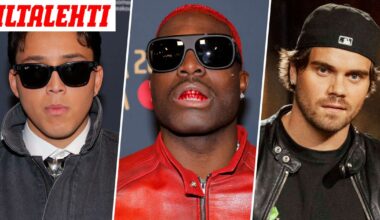 Hän on Suomen kuunnelluin artisti Spotifyssä