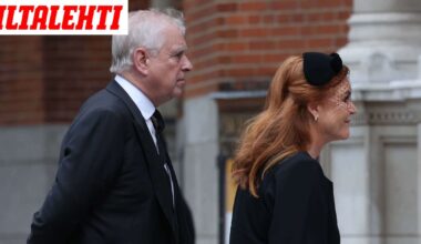 Kohussa ryvennyt Andrew ja Sarah Ferguson suunnittelevat jäähyväisjuhlia – Nämä julkkikset olisivat todennäköisesti vieraslistalla