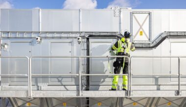 DNV myönsi NK Tekniikalle kolme kansainvälistä ISO-sertifikaattia