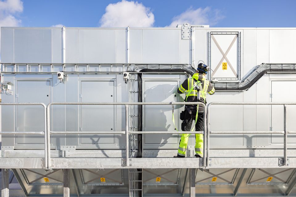 DNV myönsi NK Tekniikalle kolme kansainvälistä ISO-sertifikaattia