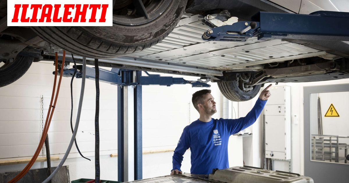 Jesse Haapala tietää, miten 12 000 euroa maksavan korjauksen voi tehdä 700 eurolla – Traficom haluaa estää