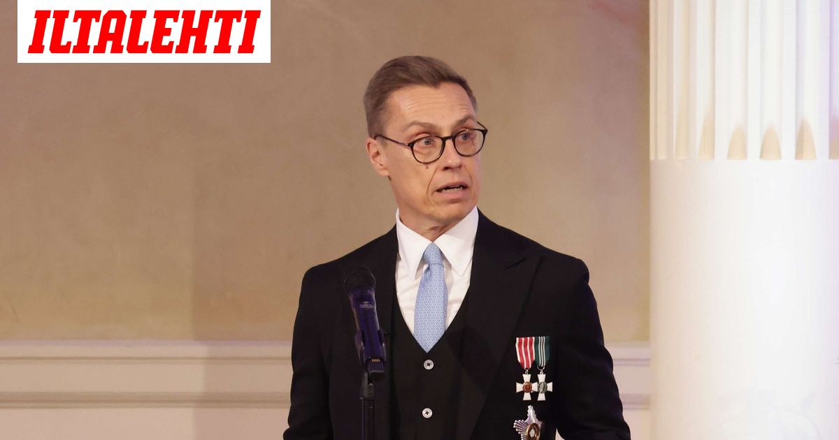 Stubbilta kylmä viesti suomalaisille MTV:llä - Iltalehti