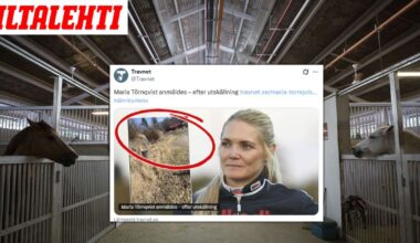 Joku kuvasi Mariaa salaa – Videon sisältö ei kestä päivänvaloa