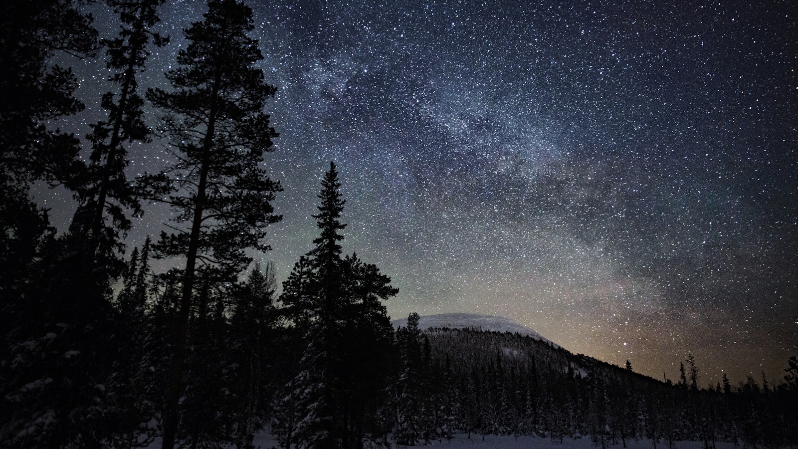 Valosaaste on tähtibongarin riesa – Suomen paras paikka löytyy kansallispuiston laidalta - Uutiset kotimaasta ja maailmalta