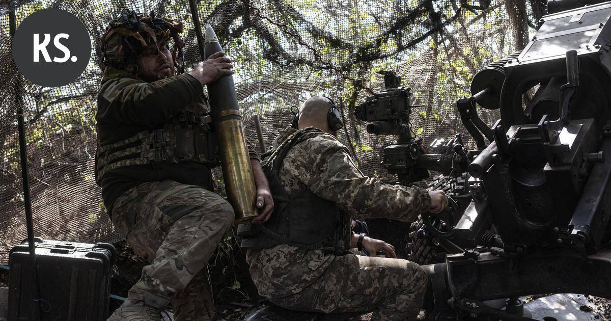 Venäjä väittää vallanneensa Pokrovskin kaupungin Itä-Ukrainassa | Uutissuomalainen