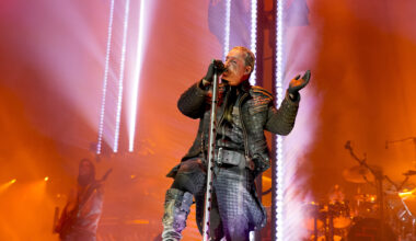 Hollantilaisfestari kaivoi arkistoistaan Rammsteinin keikkataltioinnin vuodelta 2016 - Koko komeus nyt katsottavissa