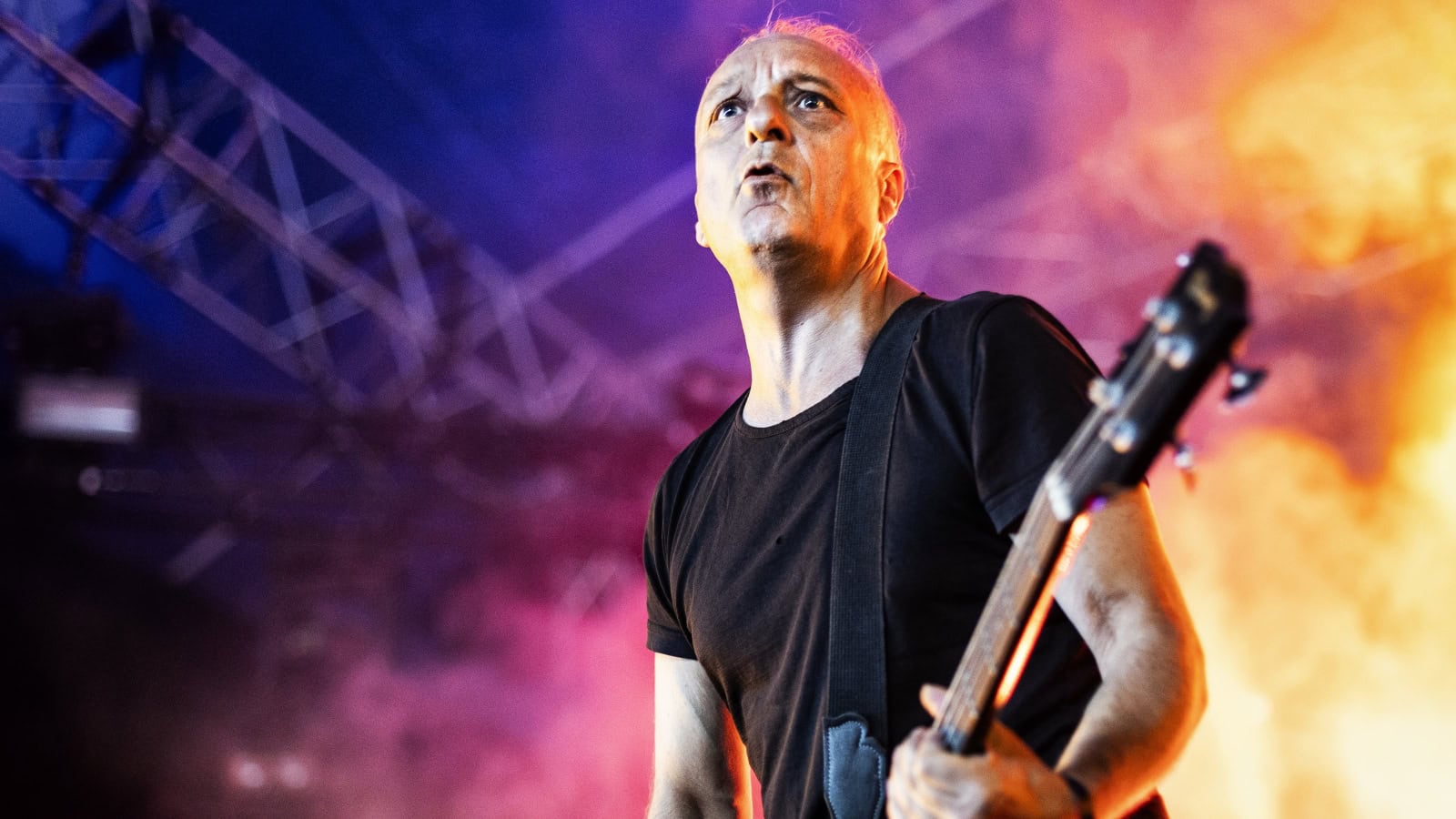 Necrobutcher haaveilee kunnioitettavasta merkkipaalusta Mayhemin uralla - "Siinä on minulle porkkana"