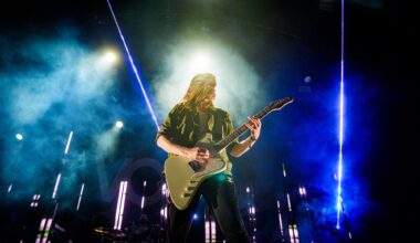 Harvinaisen surkea loppu vuodelle: bändi menetti soittokalustonsa tulipalossa, pyytää yleisön apua