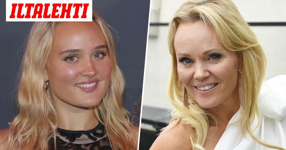 Läpinäkyvässä pitsissä edustanut Veera Selänne, 18, vaihtoi asua kesken Linnan jatkojen – Sirpa-äidiltä päivitys