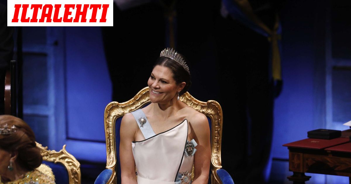 Kruununprinsessa Victoria rikkoi etikettiä