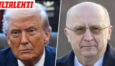 Tämän takia Trump ryöpyttää EU:ta