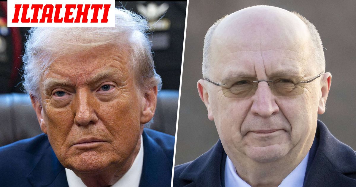 Tämän takia Trump ryöpyttää EU:ta