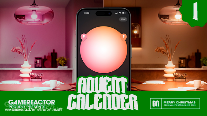 Gamereactorin joulukalenteri: 4. adventtisunnuntai -