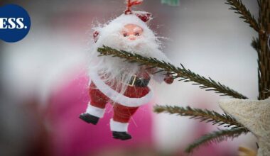 Pääkirjoitus | Joulurauhan hengessä pyhien viettoon | Pääkirjoitus & mielipide