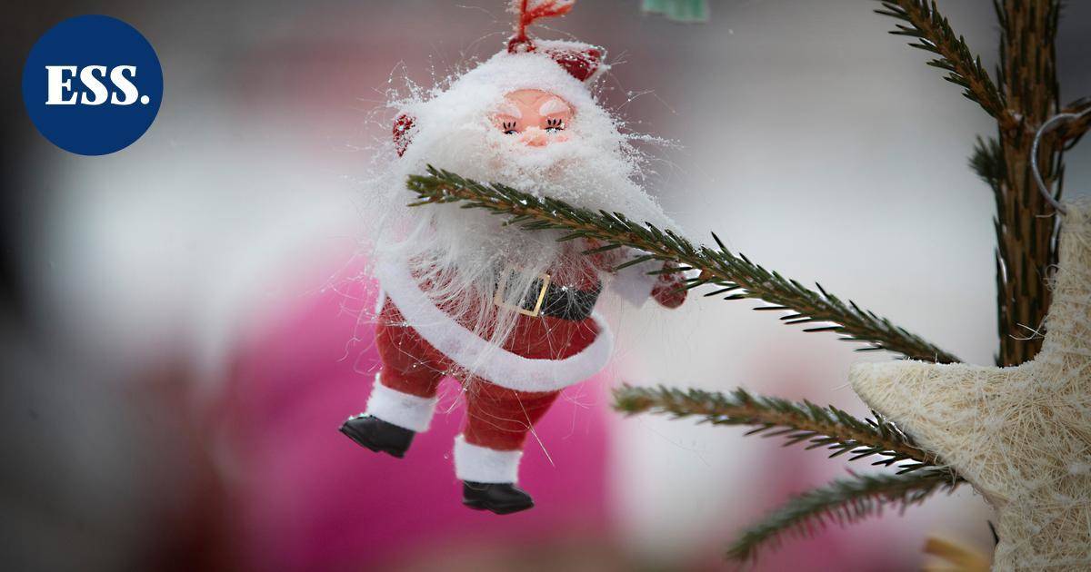 Pääkirjoitus | Joulurauhan hengessä pyhien viettoon | Pääkirjoitus & mielipide