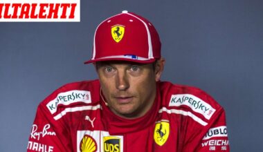 Soittiko Kimi Räikkösen äiti legendaariseen ohjelmaan? Jakoi pojastaan hellyyttäviä tarinoita