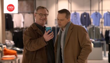 Luukku 22 – poisleikattu kohtaus jaksosta 4759