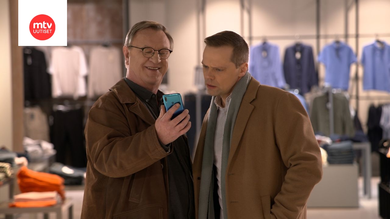 Luukku 22 – poisleikattu kohtaus jaksosta 4759