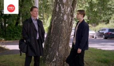 Kurkista Salkkareiden tulevaan viikkoon