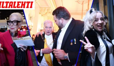 Linnan juhlissa tapahtui tänä vuonna jotain erikoista – Katso kuvat