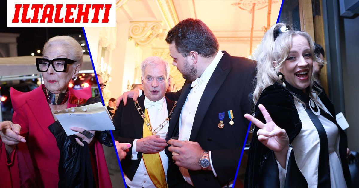 Linnan juhlissa tapahtui tänä vuonna jotain erikoista – Katso kuvat