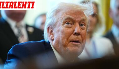 Trumpin hallinto jäi kiinni törkytempusta – ”Kuinka kehtaatte” - Iltalehti