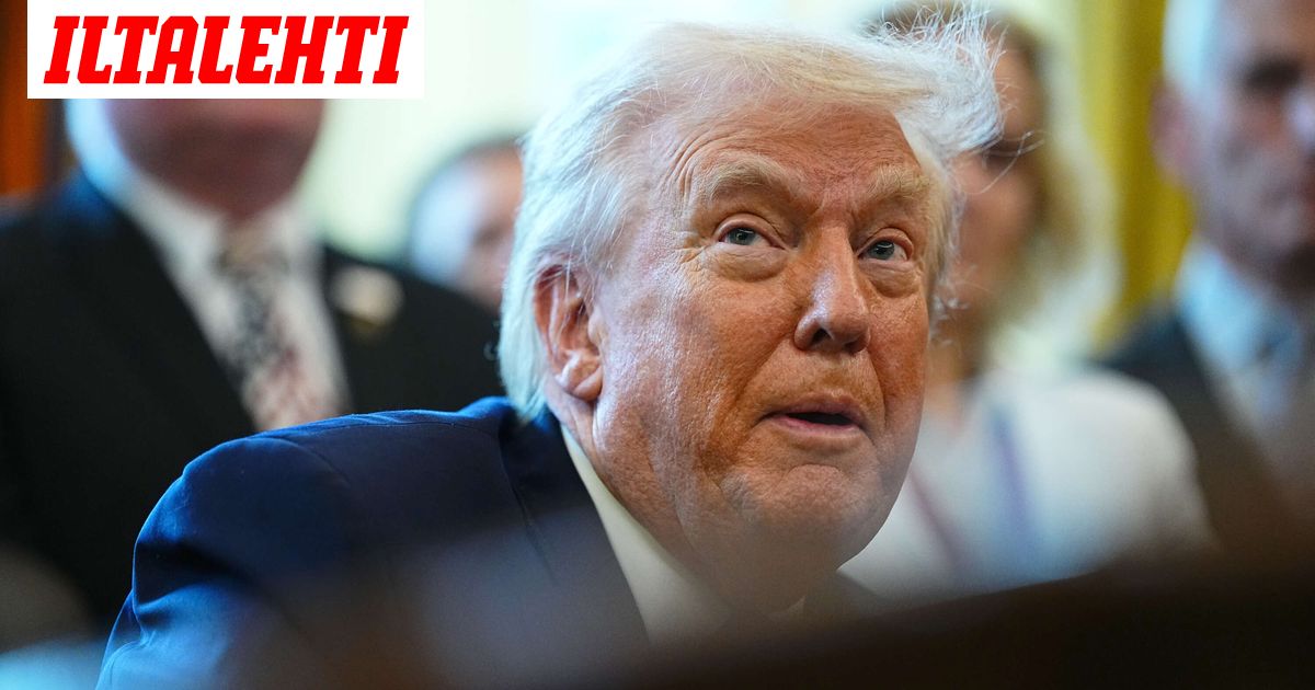 Trumpin hallinto jäi kiinni törkytempusta – ”Kuinka kehtaatte” - Iltalehti