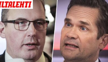 Mika Aaltola kommentoi rauhanneuvotteluja – Jani Mäkelältä itkunauruvastaus