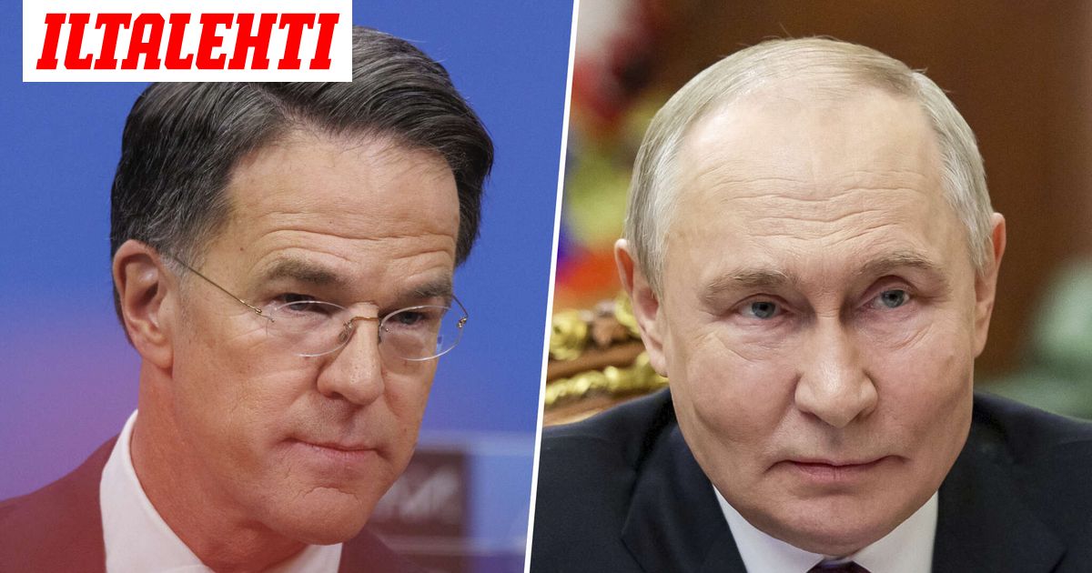 ”Me olemme Venäjän seuraava kohde”