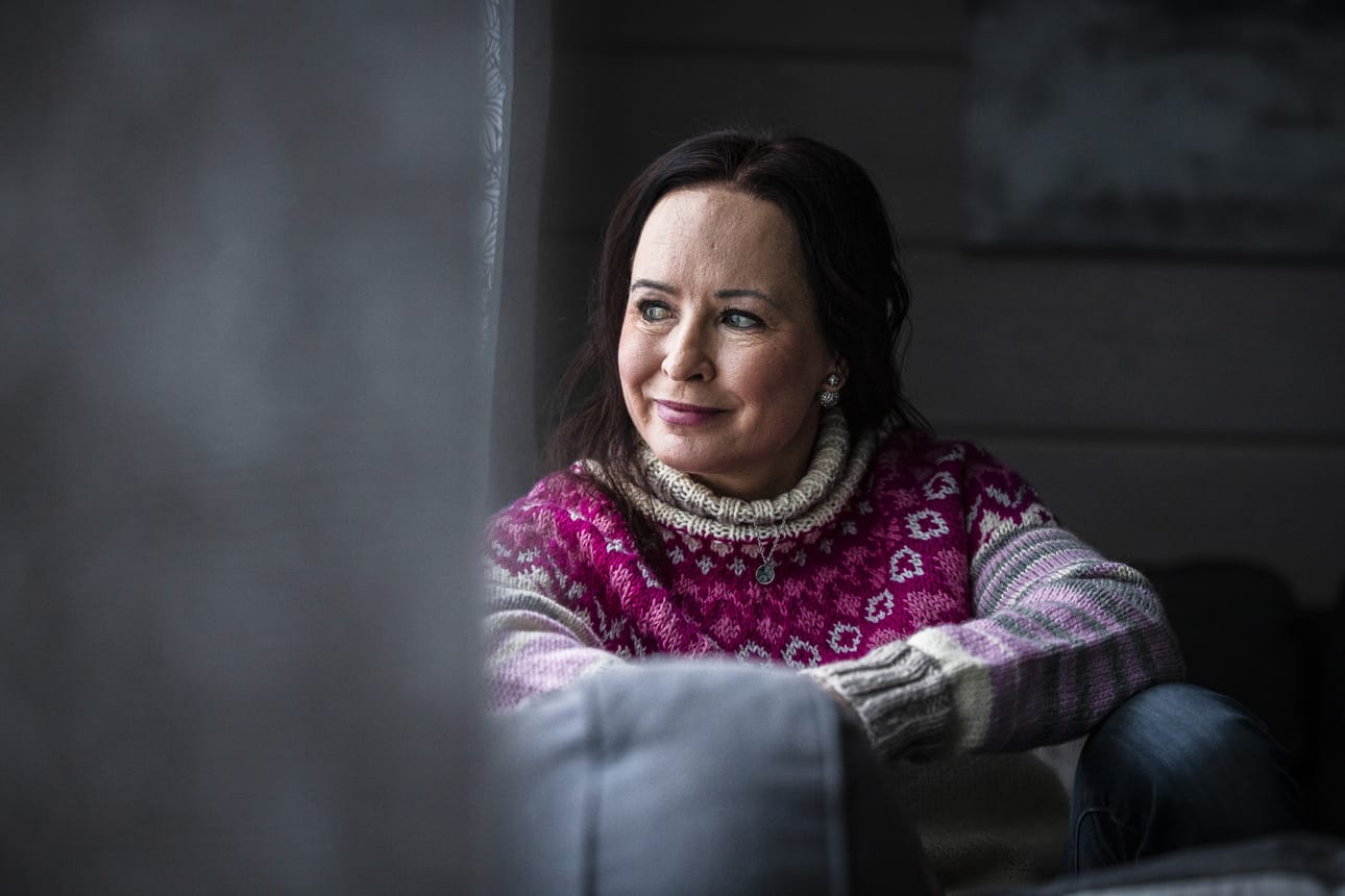 Lassila iloitsee siitä, että myös hänen Ida-tyttärensä on löytänyt luonnossa liikkumisen ilon. Yhdessä on tarkoitus lähteä hiihtoretkille, joiden tahtia huippu-urheilu ei enää sotke.