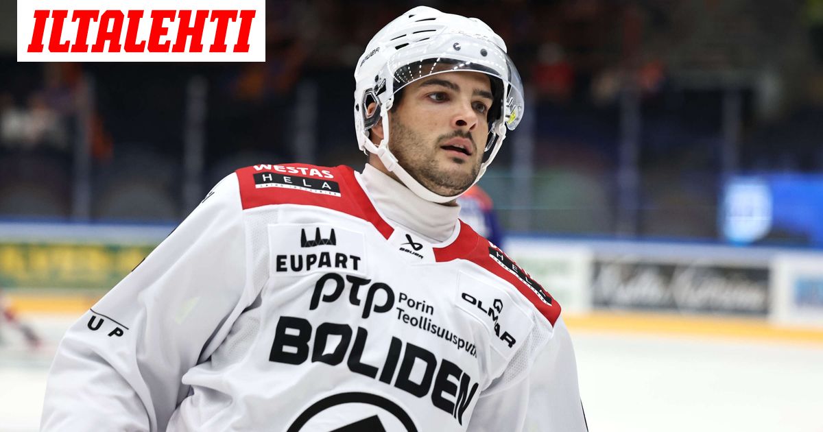 Ässiltä kova ratkaisu: Nimimiehen sopimus revittiin - Iltalehti