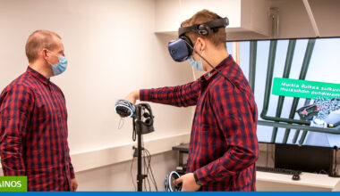 Virtuaalitodellisuus auttaa työntekijöiden perehdyttämisessä – Lapissa toteutettavaan hankkeeseen etsitään yhteistyöyrityksiä