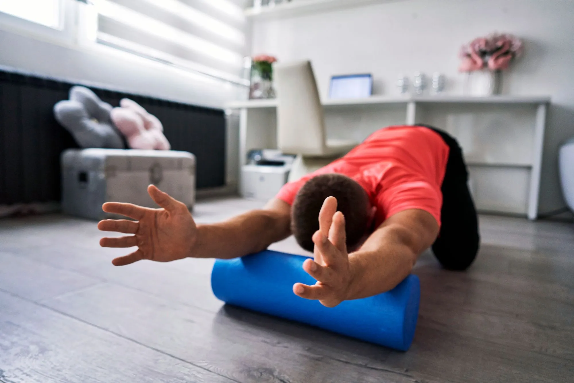 Kunnon lämmittely ja liikuntasuoritukseen valmistautuminen verryttelemällä ehkäisevät lihasten kipeytymistä. <span class="typography__copyright">© iStock</span>