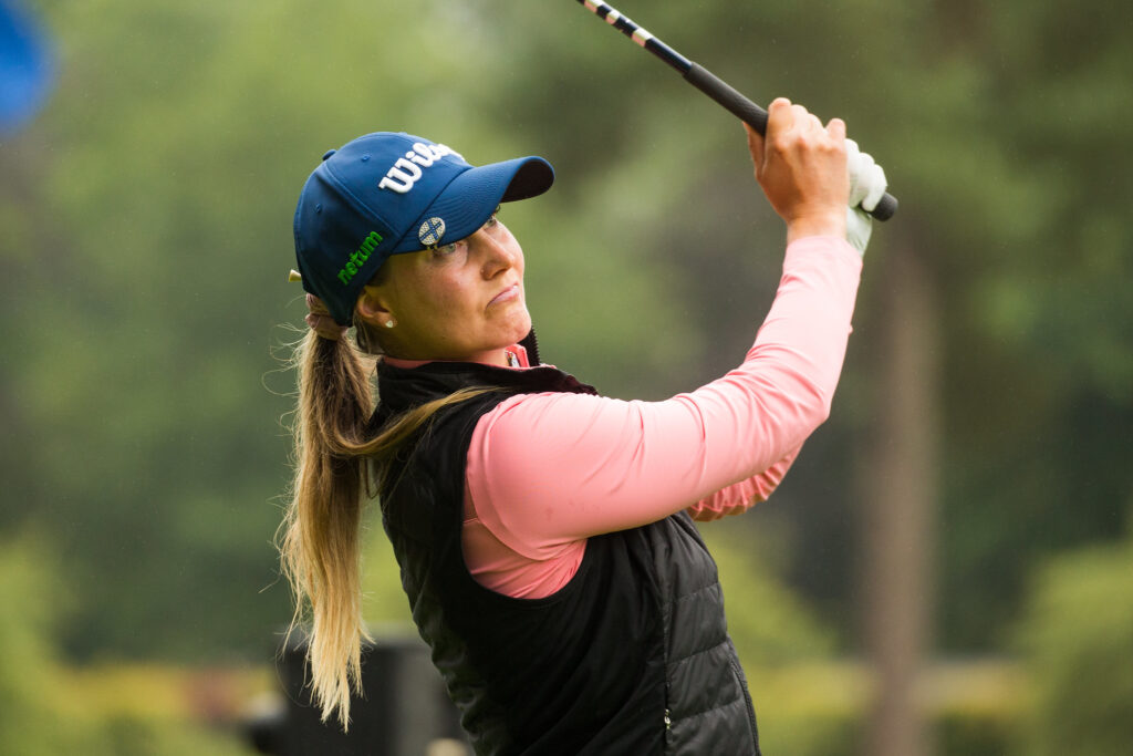 Ladies European Tourin karsintafinaali murskasi suomalaisten haaveet