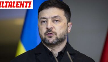 Koko Ukrainan rauhansuunnitelma tuli julki - Iltalehti