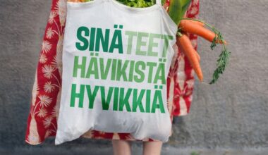 HOK-Elannon ruoan verkkokaupan hävikkiruokakassit viedään käsistä – nyt valikoima laajeni hedelmiin ja vihanneksiin